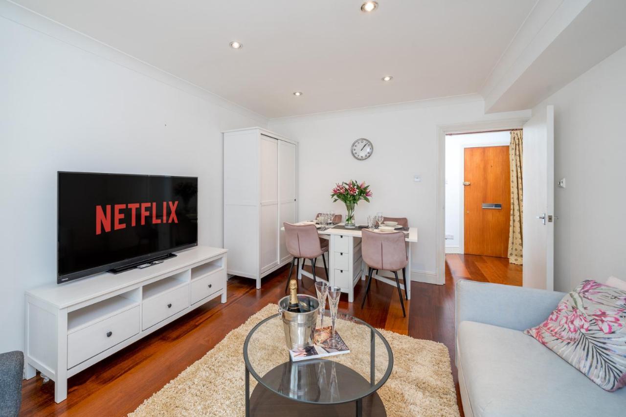 Crossharbour Canary Wharf 2 Bed Duplex Apartment Londýn Exteriér fotografie