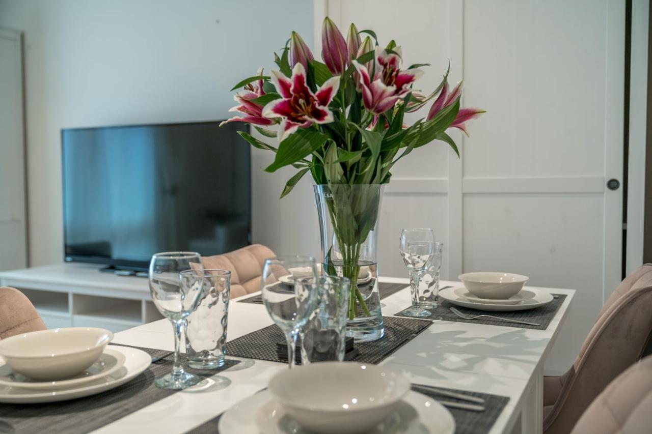 Crossharbour Canary Wharf 2 Bed Duplex Apartment Londýn Exteriér fotografie