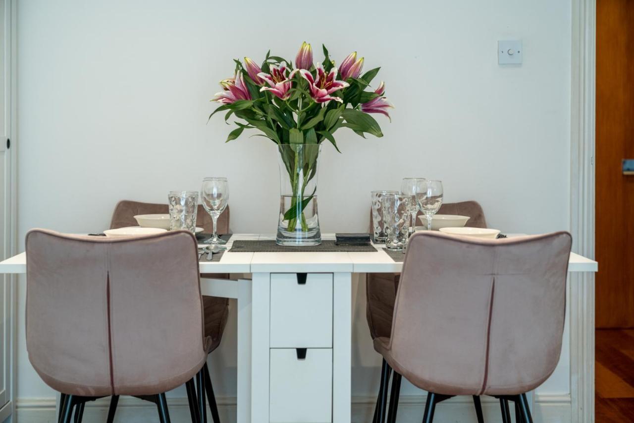 Crossharbour Canary Wharf 2 Bed Duplex Apartment Londýn Exteriér fotografie