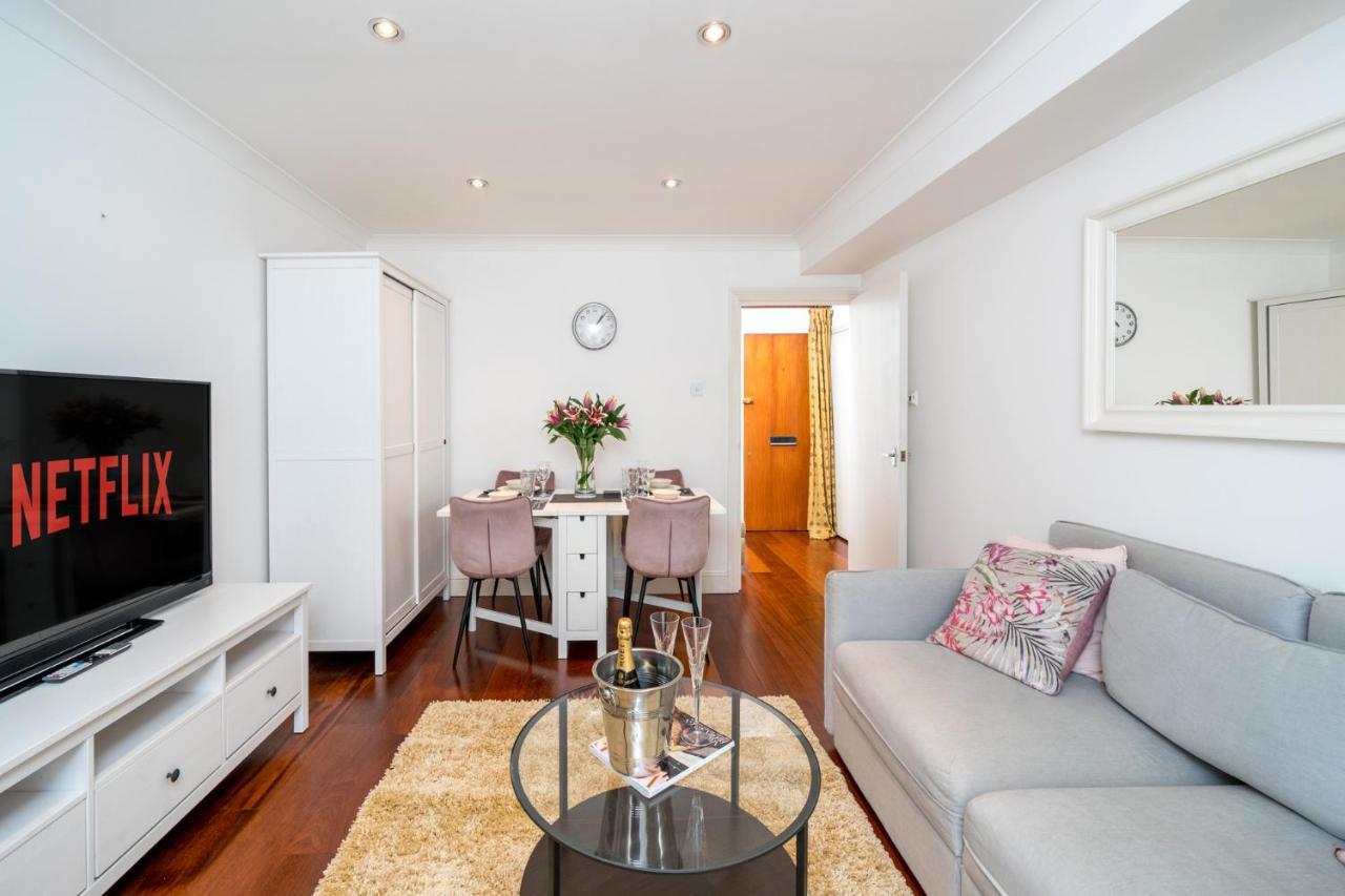 Crossharbour Canary Wharf 2 Bed Duplex Apartment Londýn Exteriér fotografie